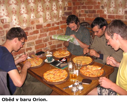 Bar Orion.