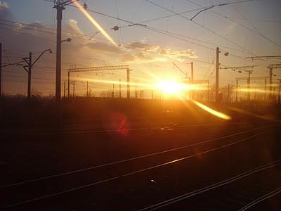 Čopský železniční uzel je nekonečný