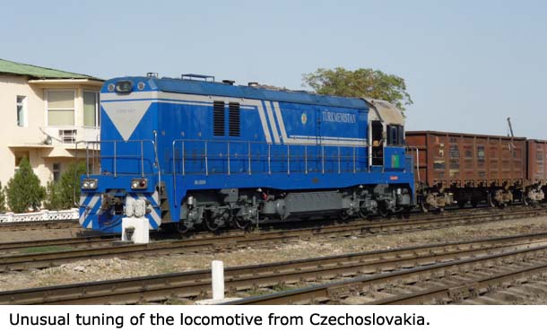 Neobvyklý tuning Čmeláka z ČKD.