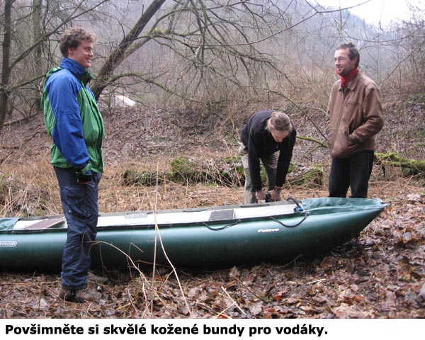 Pokoření Křtinského potoka ve 14 bodech