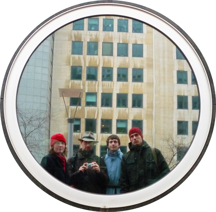 Tak to jsme my čtyři.