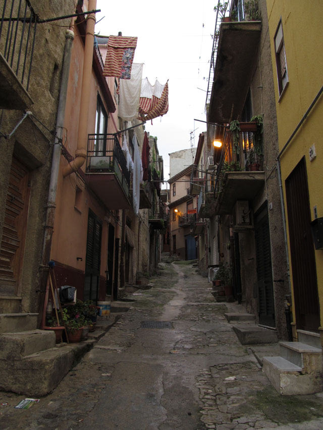 Odsud pochází slavná mafie.