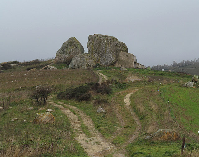 Salaše připomínaly Balkán.