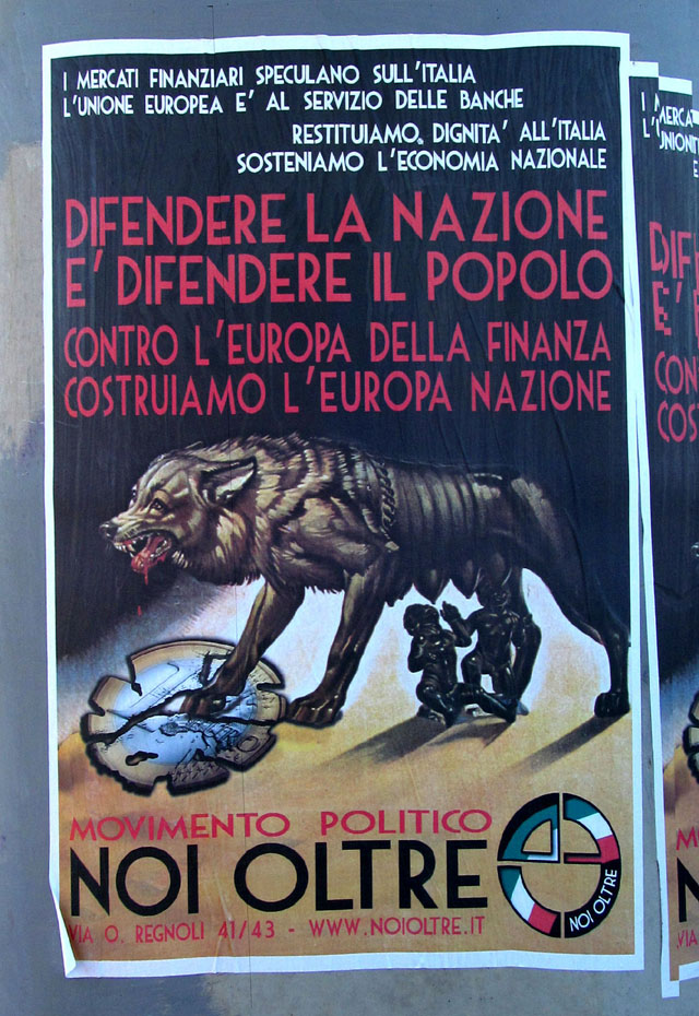 Nejen v Maďarsku jsou na vzestupu nacionalisté.