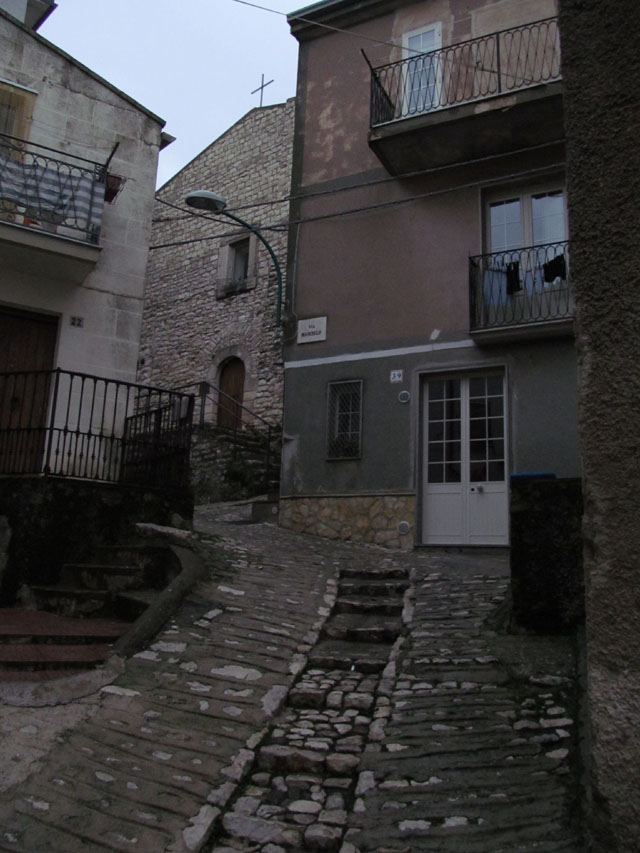 Desítky ulic jsou k nerozeznání.