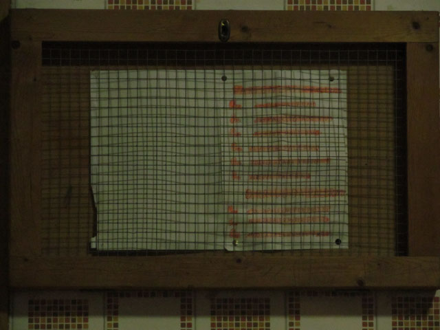 Jízdní řád 21. století.