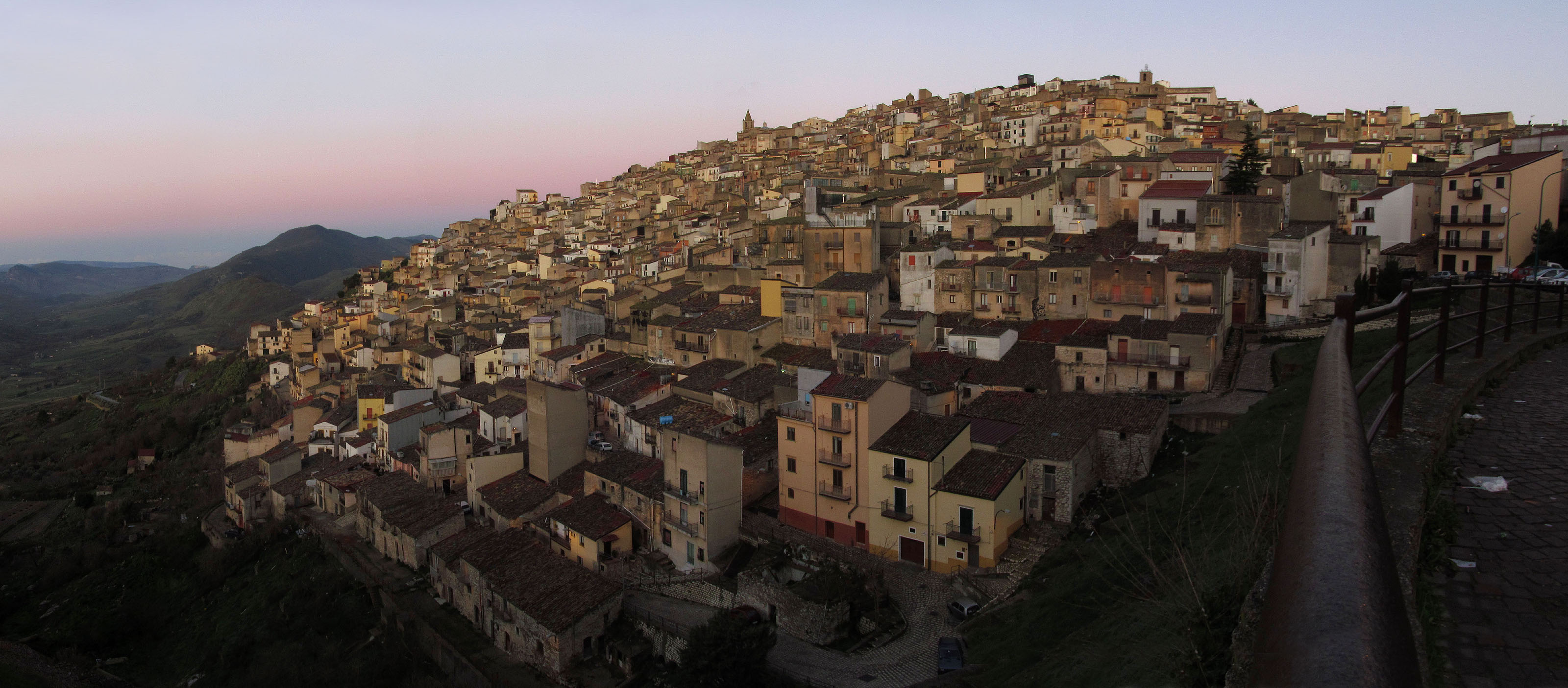 Ještě jednou Prizzi.