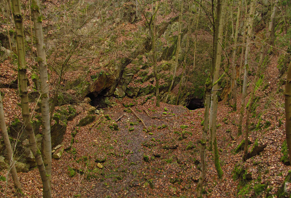 Pusťák byl zase jednou opravdu pustý.