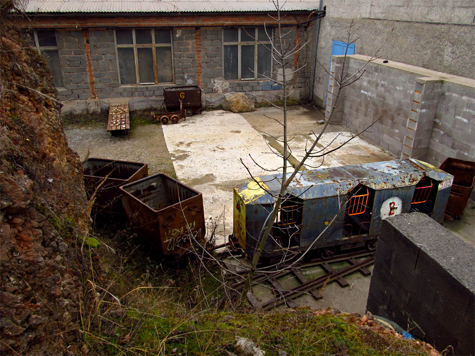 Rozloučení s Amerikou.