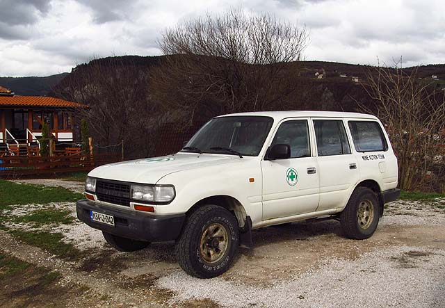 Auto norských hledačů min. Tak skončí ti, kdo propadnou hrám ve Windows.