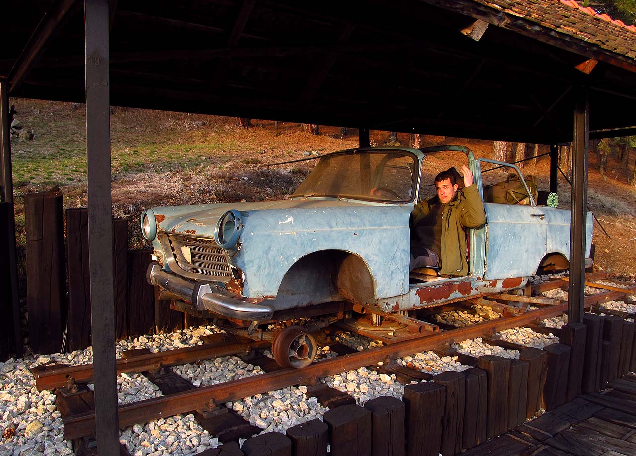 Wapi v roli Luky Đukiće.