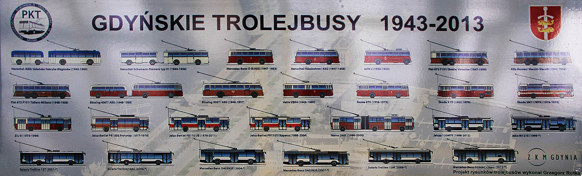 Fotografie pořízena v jedoucím trolejbusu pro ¥.