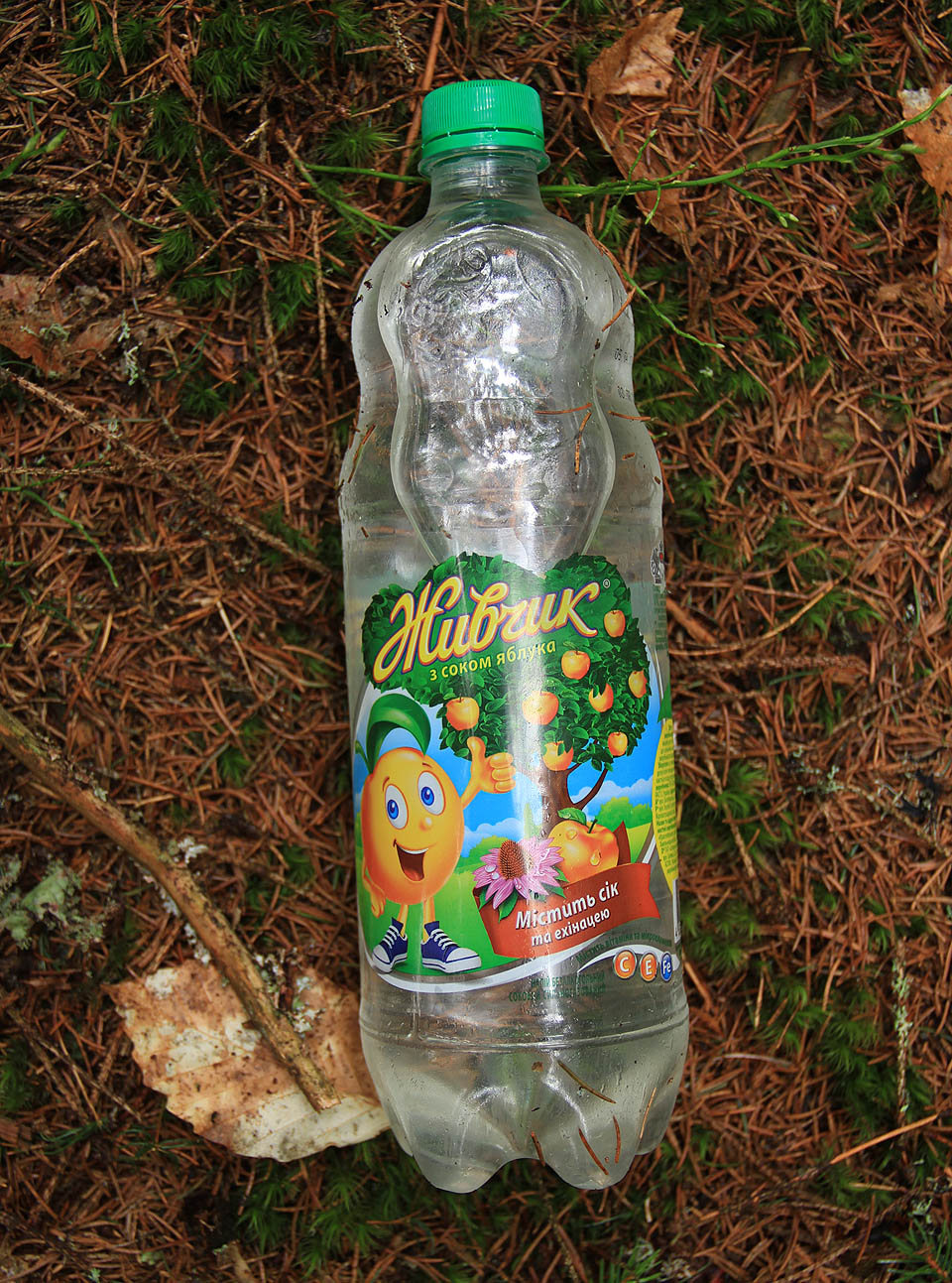 Má to ale i světlé stránky - třeba limonádu Žyvčyk.