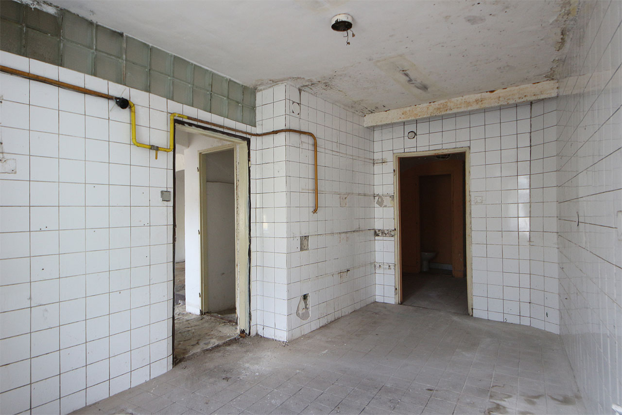 Zázemí vinárny. Zachytí naše chřípí ještě zbytky lahodných nápojů a vybraných jídel?