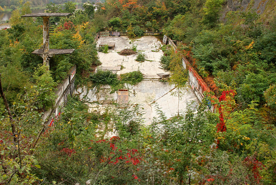 Bazén pod Barrandovem