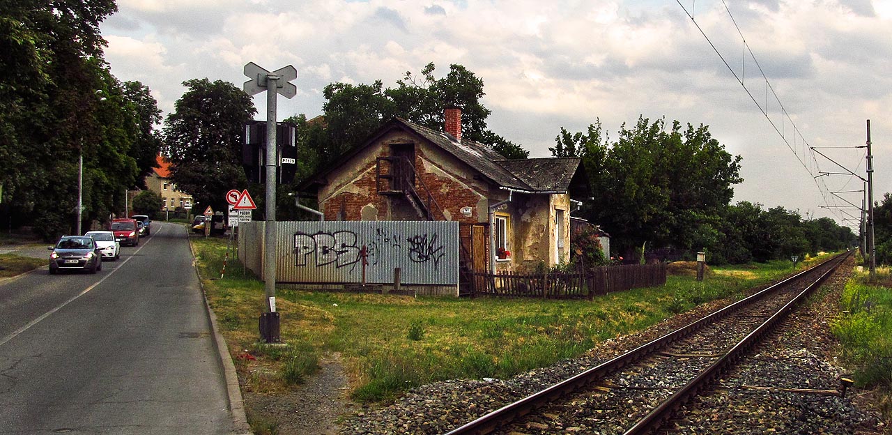 Brněnské Ivanovice.