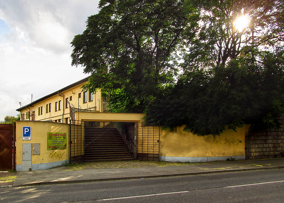 Brno-Černovice (žzast)