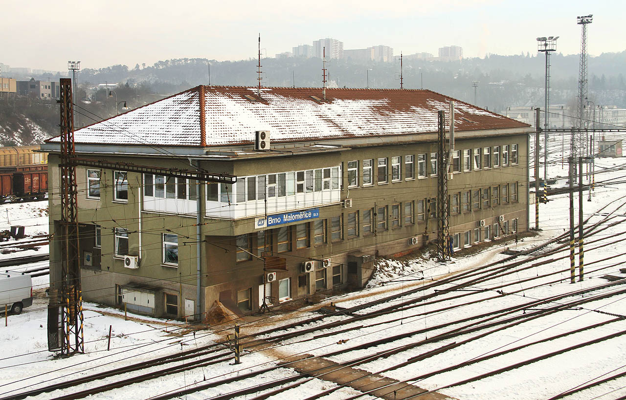 Brno-Maloměřice (žst)