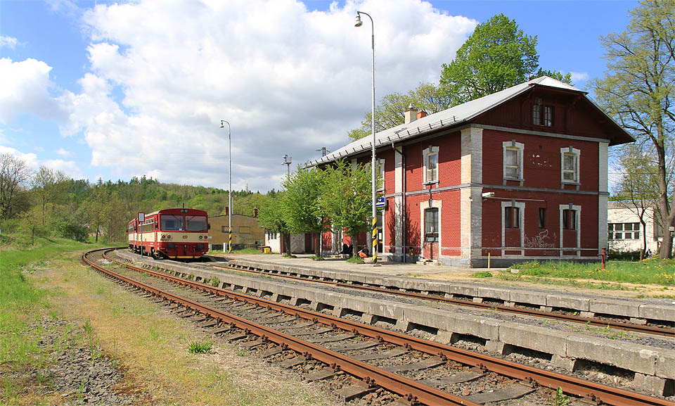 Budišov nad Budišovkou (žst)