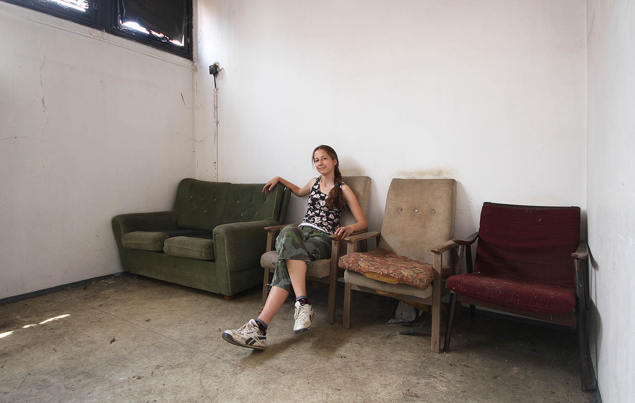 Vládne tu prostě klid a ničím nerušená pohoda.