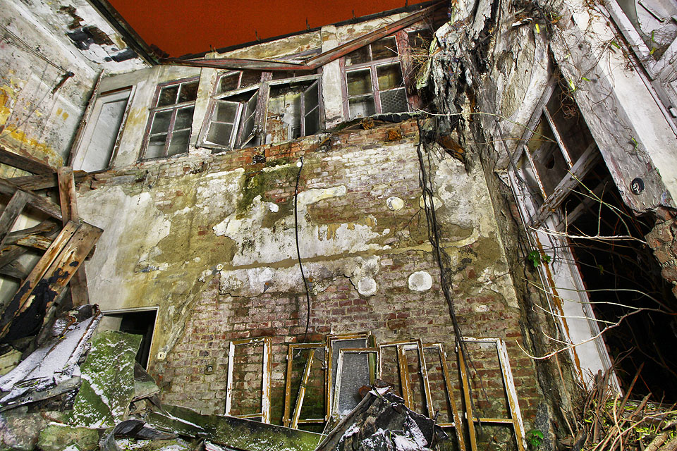 Bytový dům Košinova 34