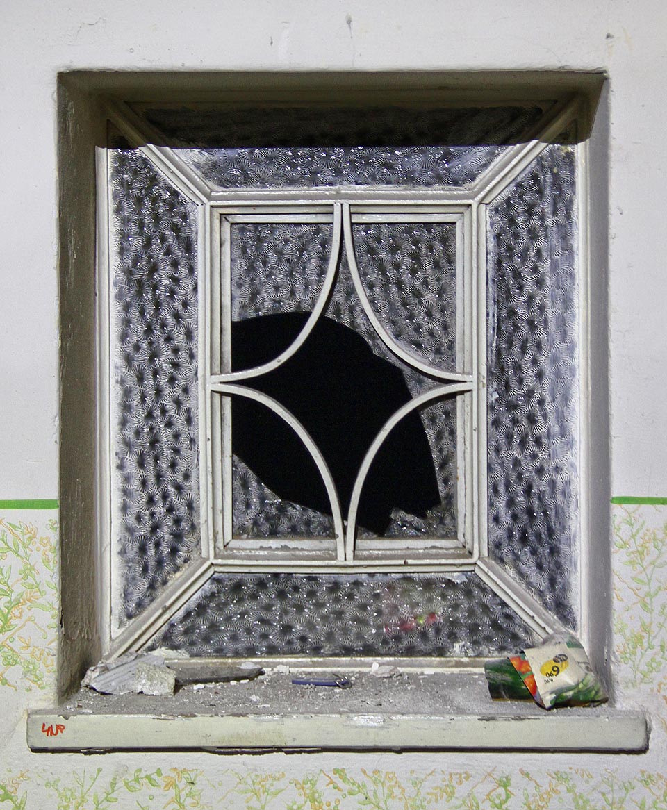 Překypující tvarová rozmanitost se nezapře ani v interiéru. Překypující tvarová rozmanitost se nezapře ani v interiéru.