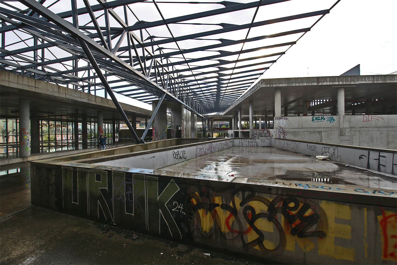 Uruk zanikl už asi 2000 let před Kristem. Snad tohle místo nečeká podobný osud.