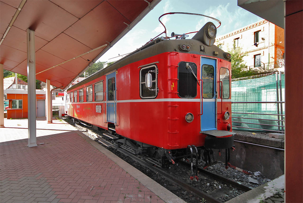 Historická jednotka řady 431 byla zakoupena ve 20. létech 20. století ve Švýcarsku. V současnosti je ve stanici Cercedilla deponována jediná (431 501-6) jako neprovozní pomník a infocentrum.
