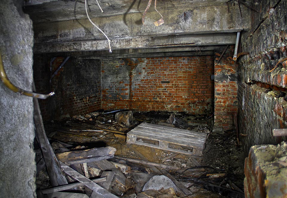 V budoucnu tady budou podzemní garáže pro 100 aut.