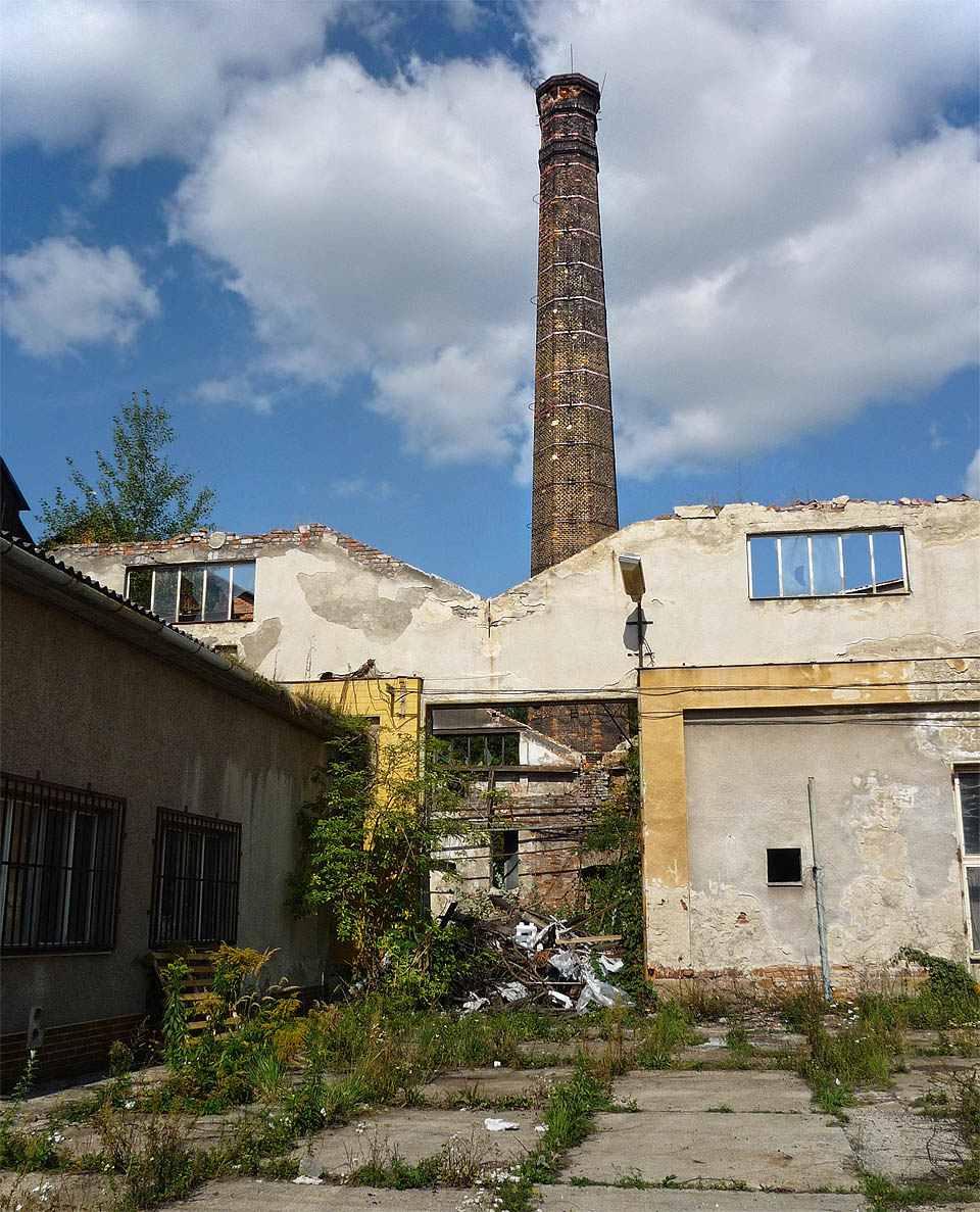 Zánik je blízko. Za dva, možná za tři roky, zmizí důl, kde pracovaly generace horníků, z povrchu zemského.