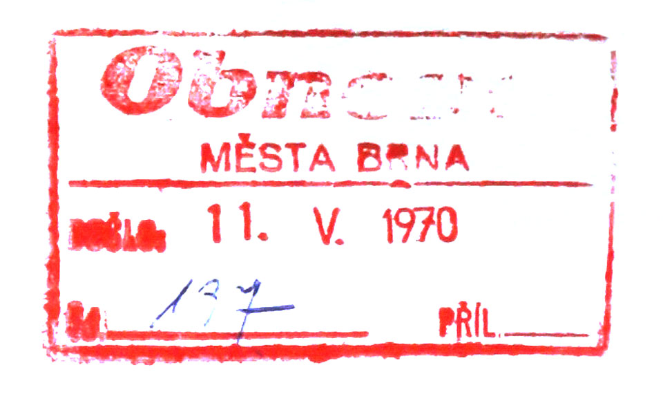 Obnova města Brna. Podnik přiléhavého názvu by byl zapotřebí zřejmě i dnes, kdy se budovy v Brně často místo obnovy dočkají rovnou demolice.