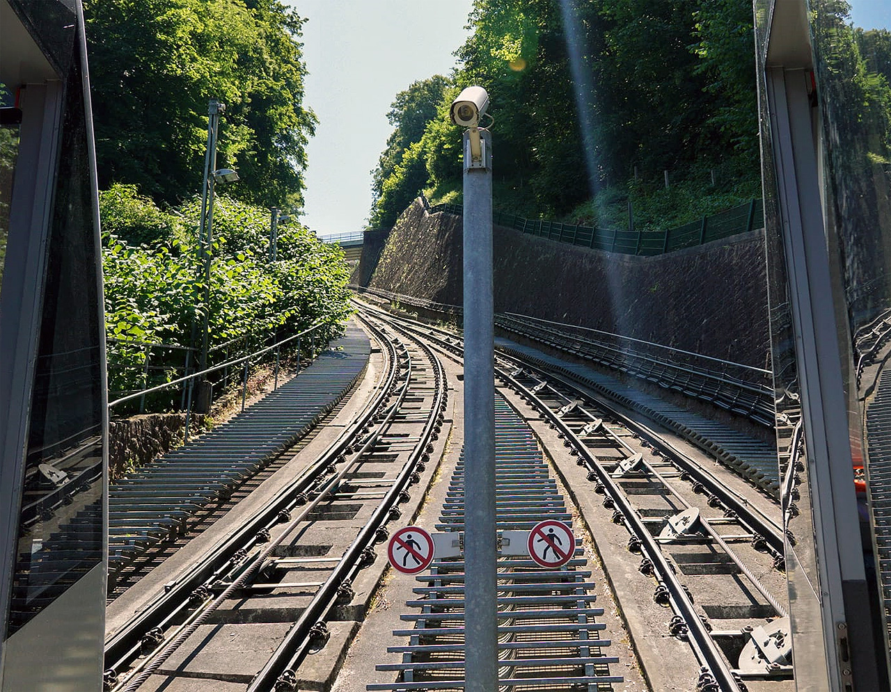 Heidelberské horské dráhy