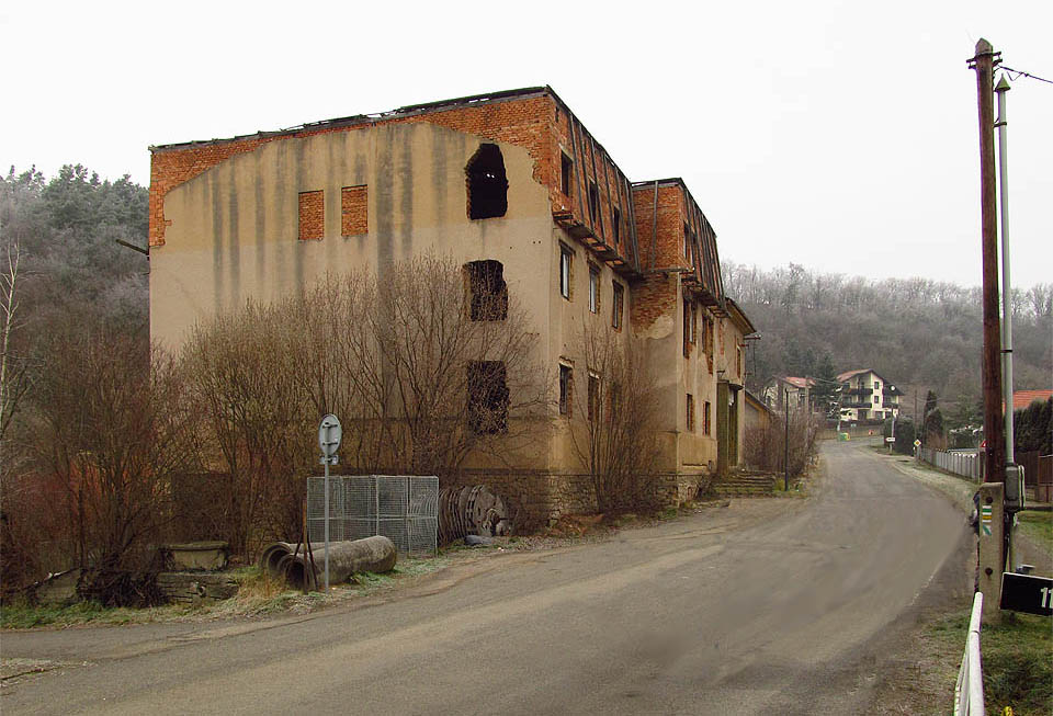 Hotel Český kras Srbsko