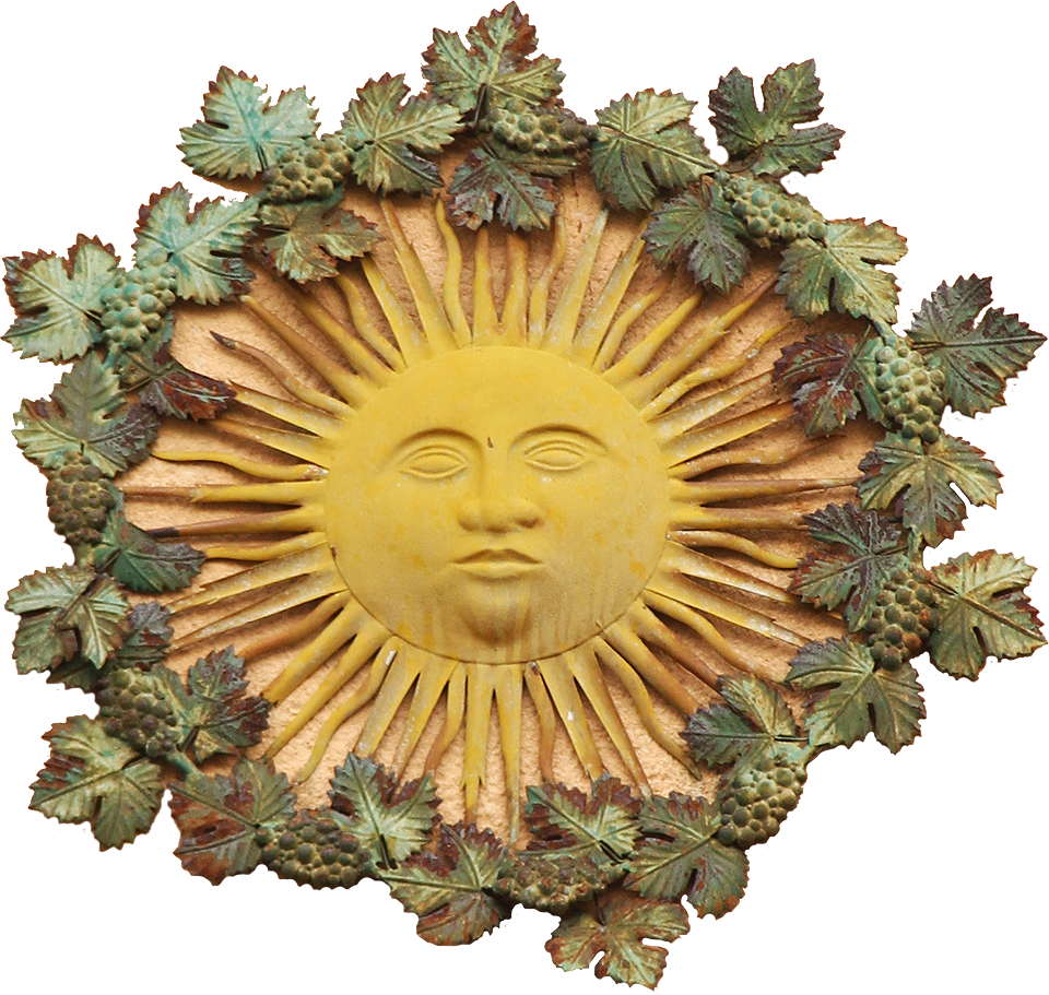 Pokud je mi známo, víno se ve Zlatých horách nikdy nepěstovalo, chybí tu síla žhavého slunce. Narozdíl od anakreónských představ.