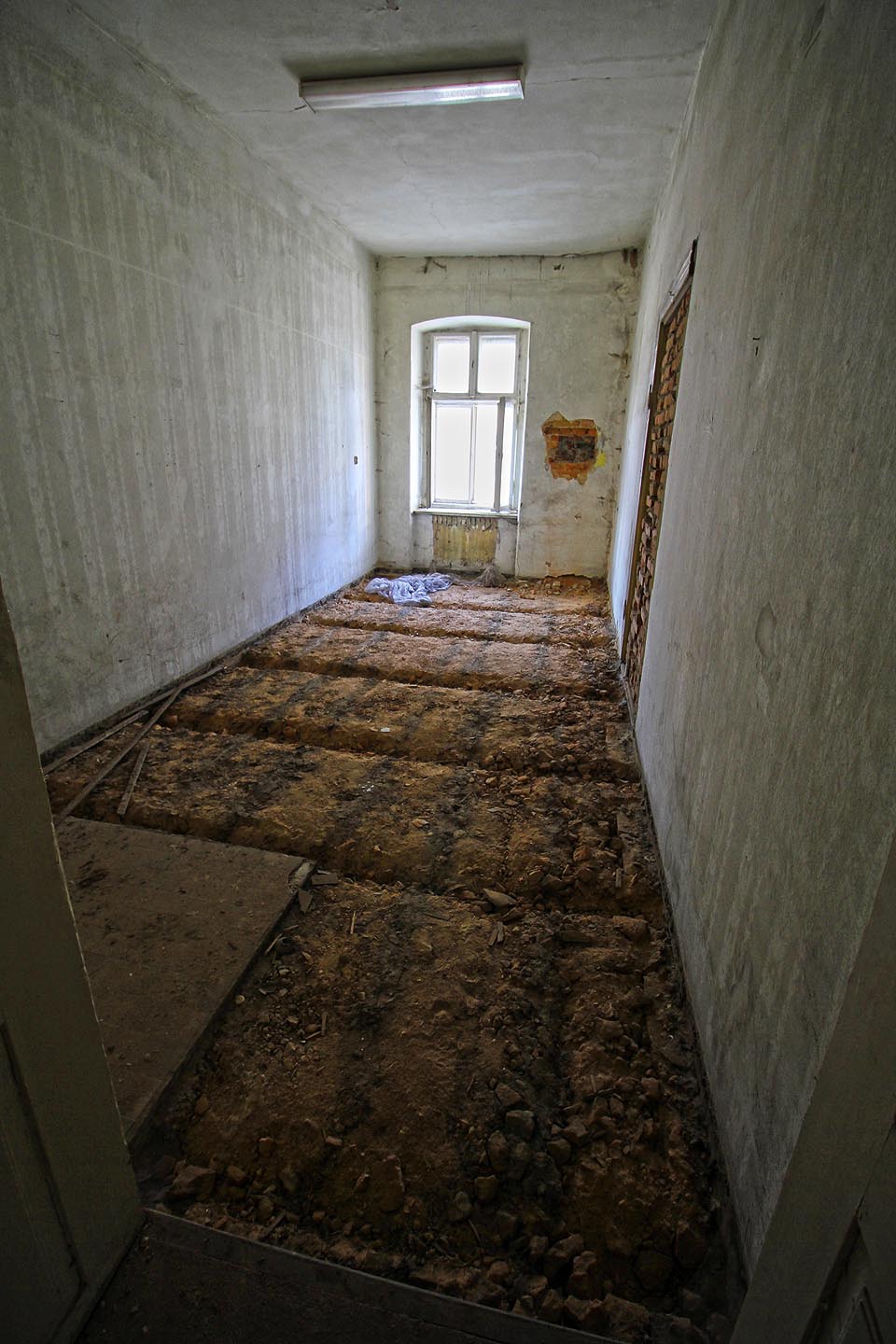 Kolik hostů se vystřídalo v tomto pokoji během posledních 100 roků?