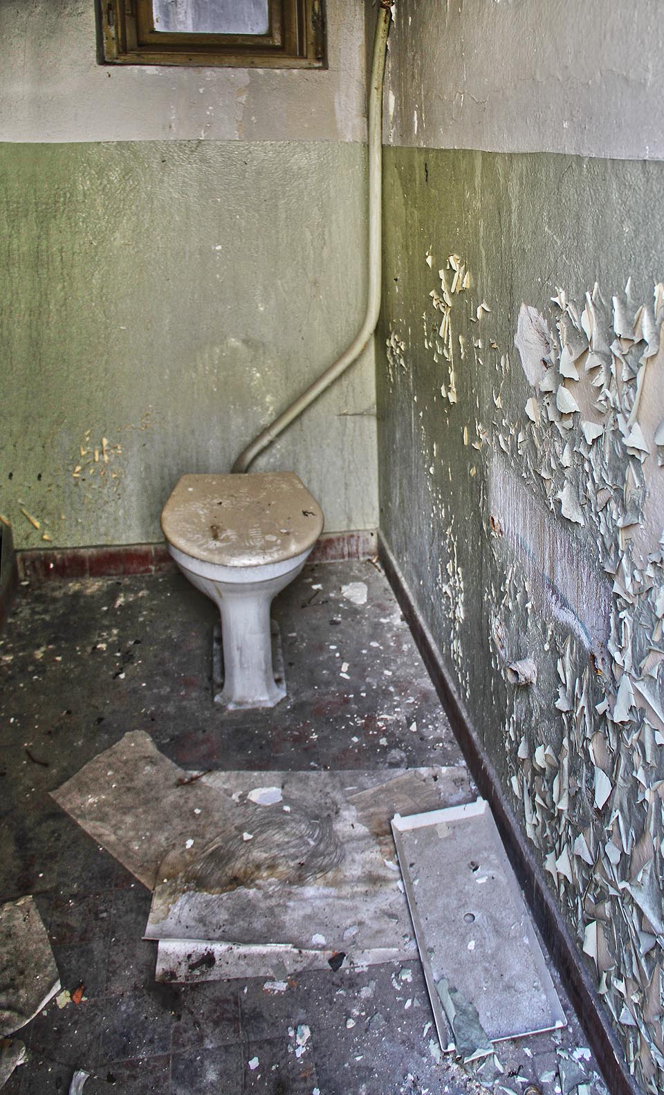 Jsou místa, kde se lze v poklidu usebrat, nezávisle na překotném ruchu okolního světa.