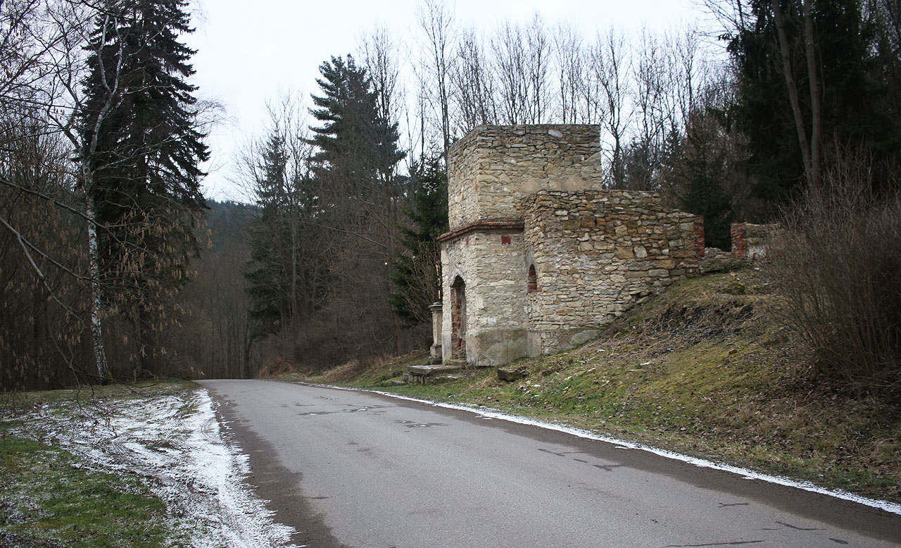 Kaple sv. Františka Xaverského v Muzlově