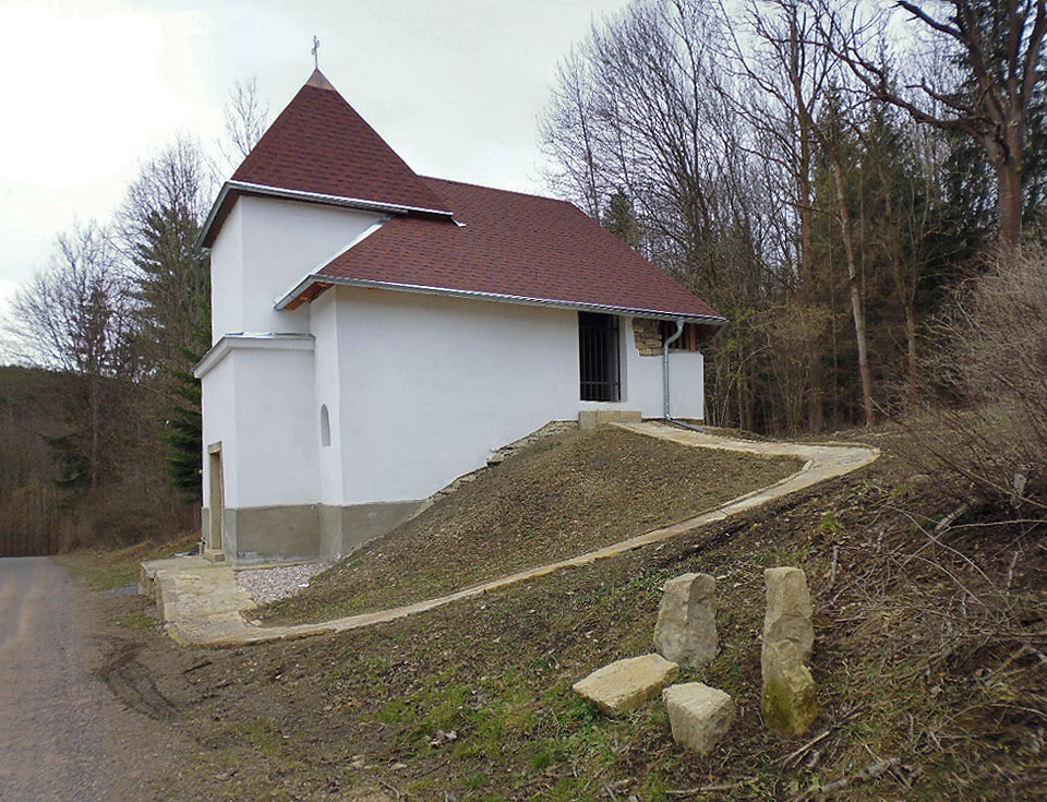 V roce 2018 byla kaple za pomoci skautů z Březové a podpory Ministerstva zemědělství opravena. Poslední stavba v Muzlově tak vydrží nejméně dalších sto let, ovšem její romantičnost vzala za své.