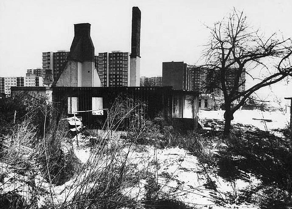 Poslední zima v kolonii Hamburk. Foto: <a href=http://www.filifoto.cz/fotogalerie-hamburk/>Ivo Filip</a>.