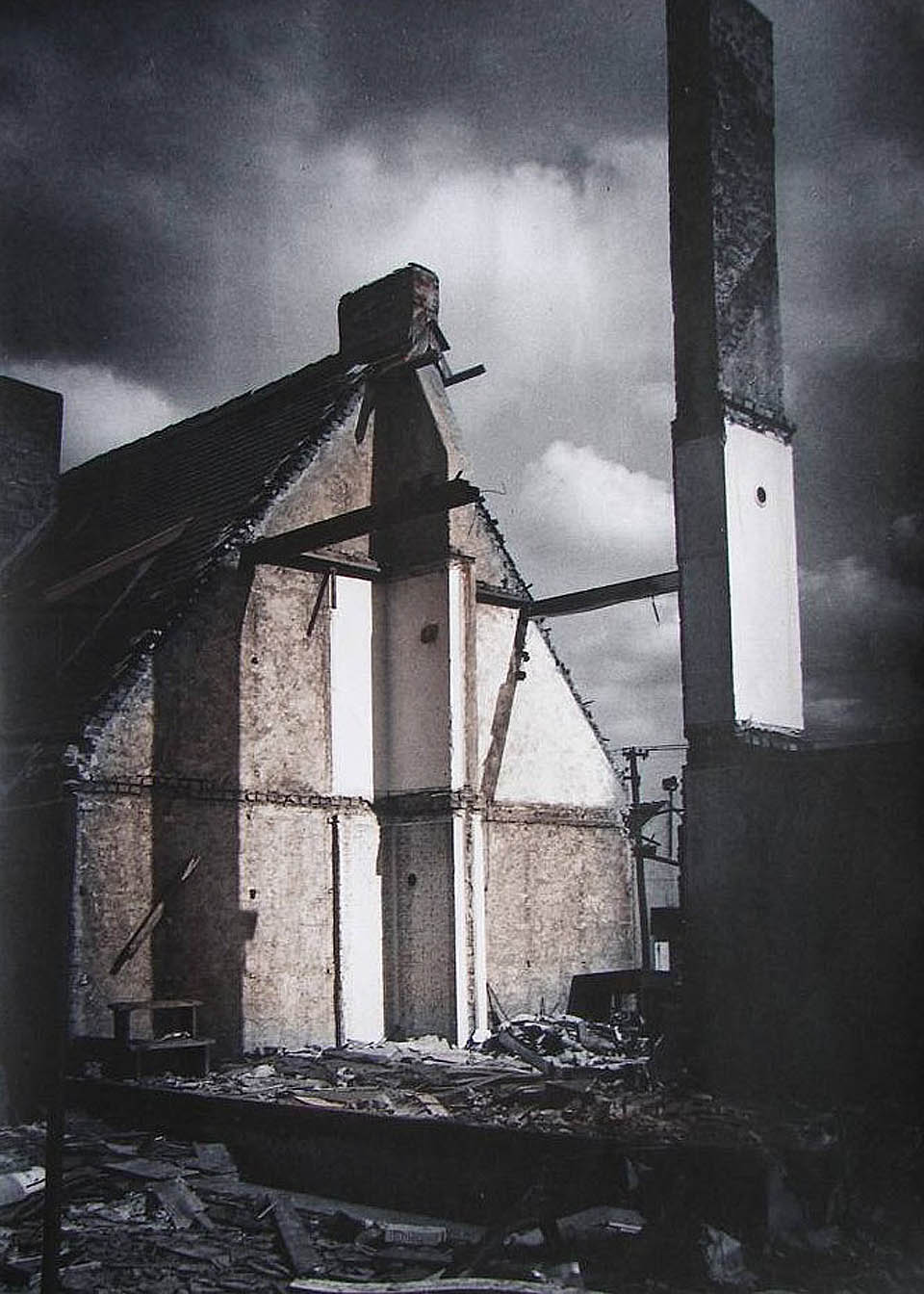 Sbohem, romantická kolonie s pohnutým osudem. Foto: <a href=http://www.filifoto.cz/fotogalerie-hamburk/>Ivo Filip</a>.