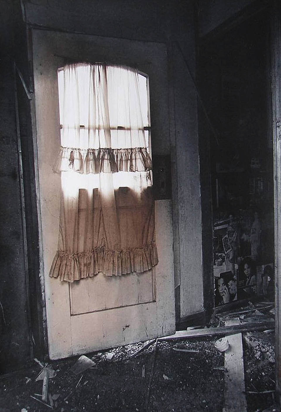 Tak mizí historie Brna, aby uvolnila místo nové výstavbě. Foto: <a href=http://www.filifoto.cz/fotogalerie-hamburk/>Ivo Filip</a>.