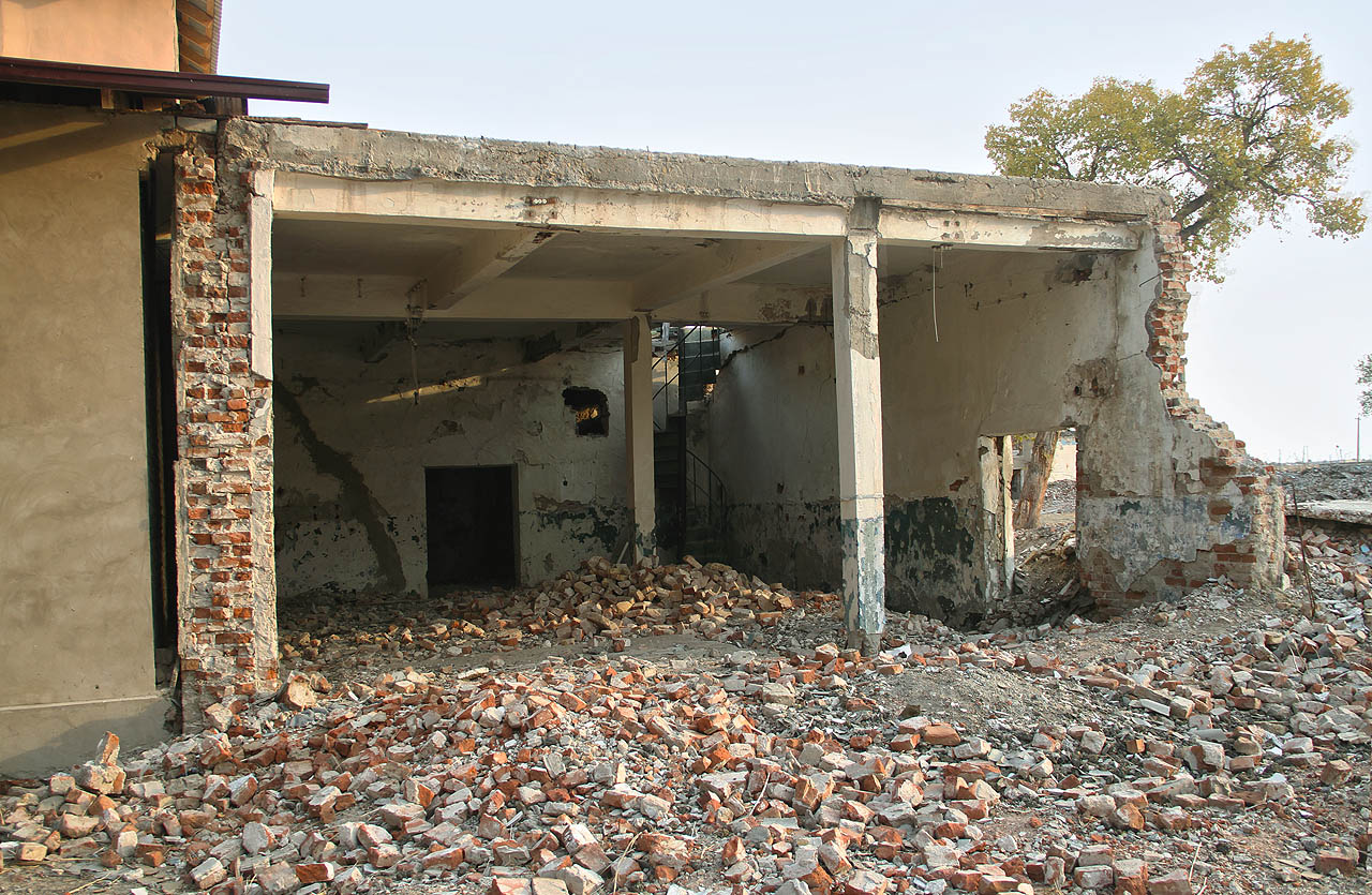 A ještě další jsou zrovna tak akorát na půli cesty.