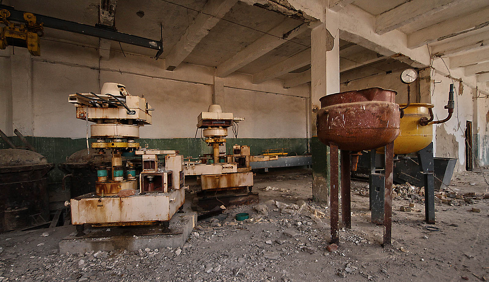 Dost možná ochutnal rybí konzervu z tohoto provozu i nejeden ze čtenářů našeho článku.