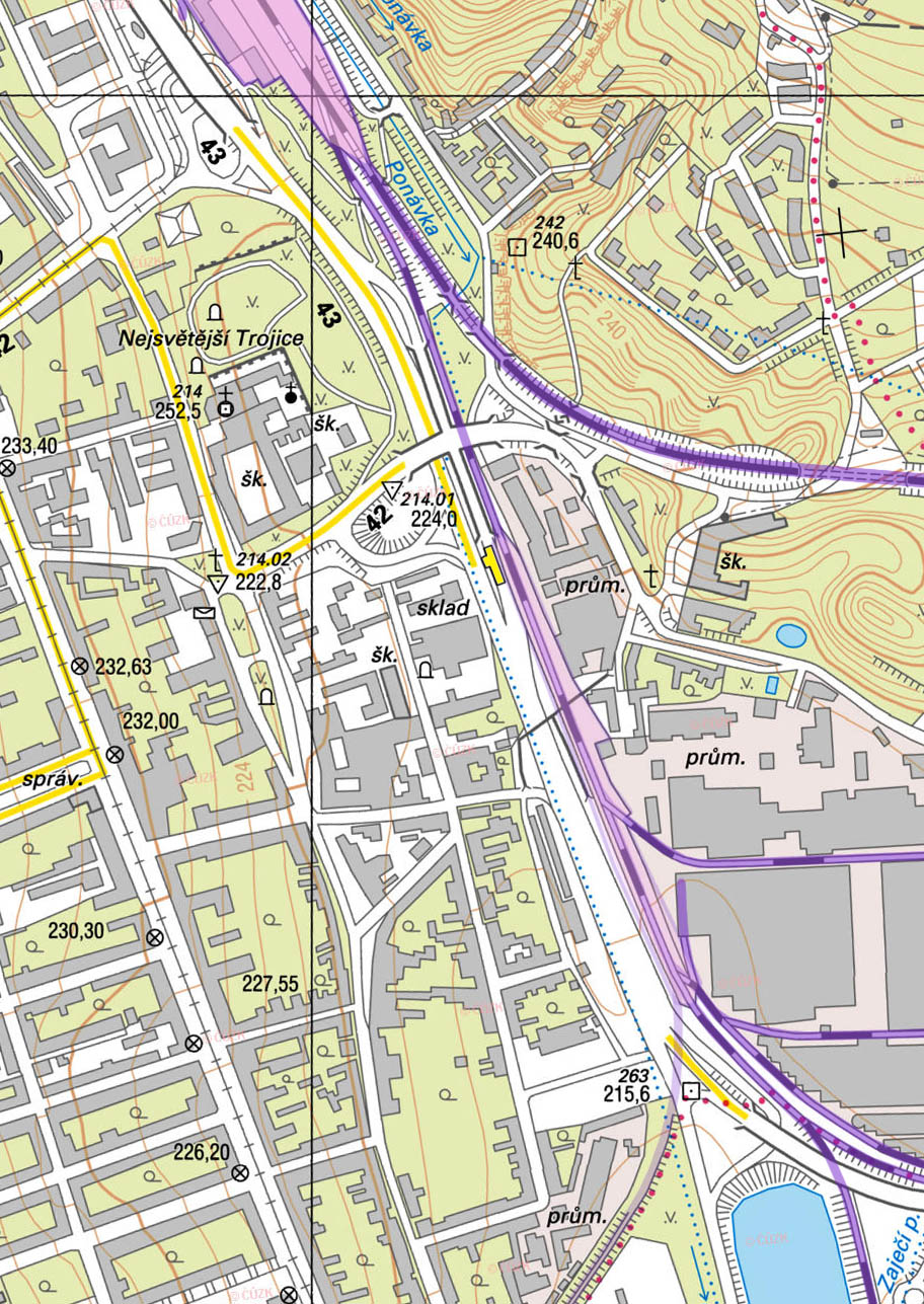 Na konci 20. století se situace radikálně mění. V roce 1962 přestávají přes staré nádraží jezdit osobní vlaky, od roku 1976 je <a href=/Tema/Vle%C4%8Dka%20Kr%C3%A1lovo%20Pole%20-%20vojensk%C3%A9%20sklady>vlečka do Montursdepa</a> mimo provoz, v roce 1993 mizí do <a href=/Tema/Tunel%20Pon%C3%A1vky>podzemí</a> říčka Ponávka a výpravní budova se ocitá uprostřed plánovaného dálničního přivaděče. To se jí také stává osudným.