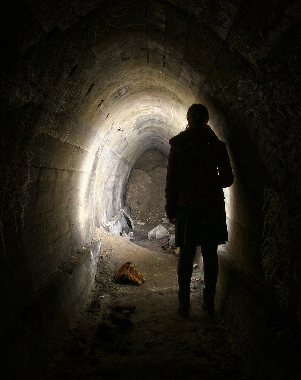 Kryt pod Opuštěnou ulicí