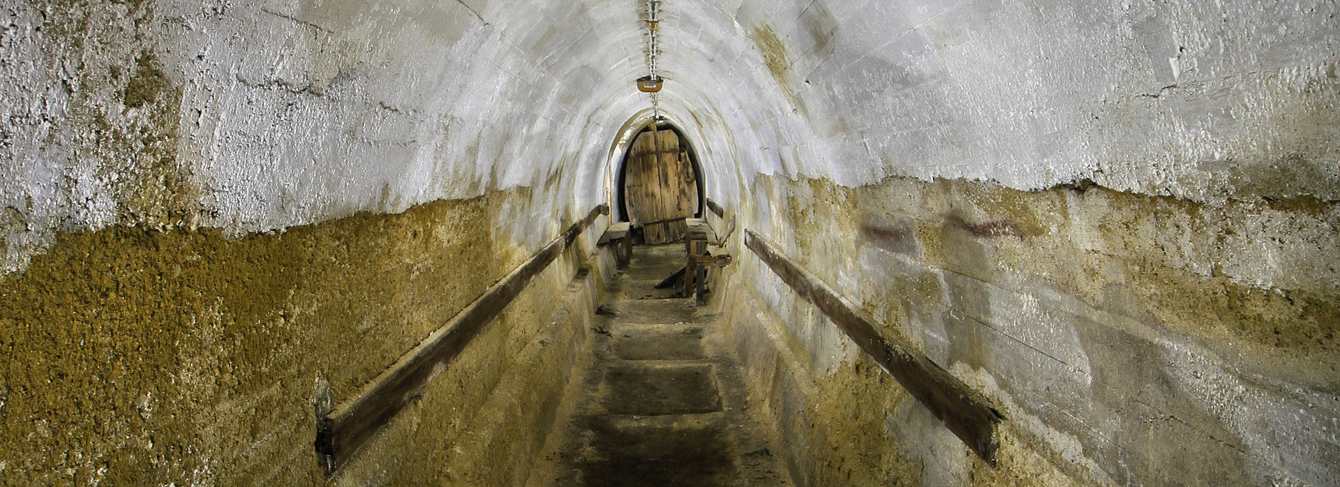 Kryt pod Václavskou ulicí