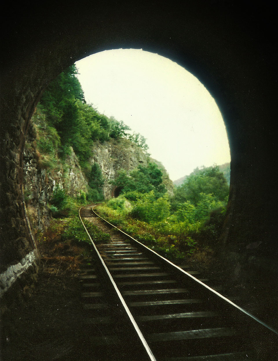 Ledečský tunel II.