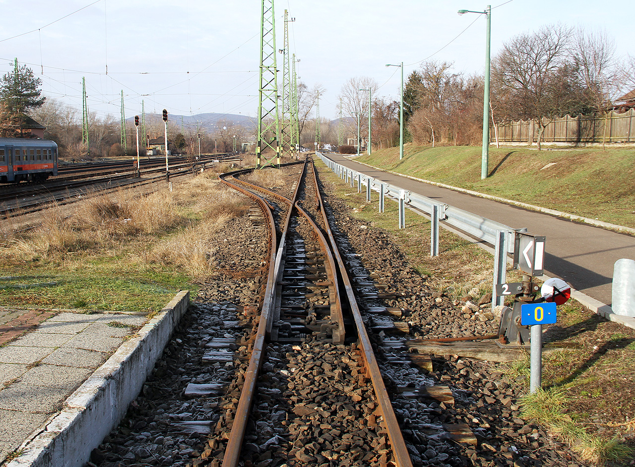 Lesní železnice Szob–Nagybörzsöny