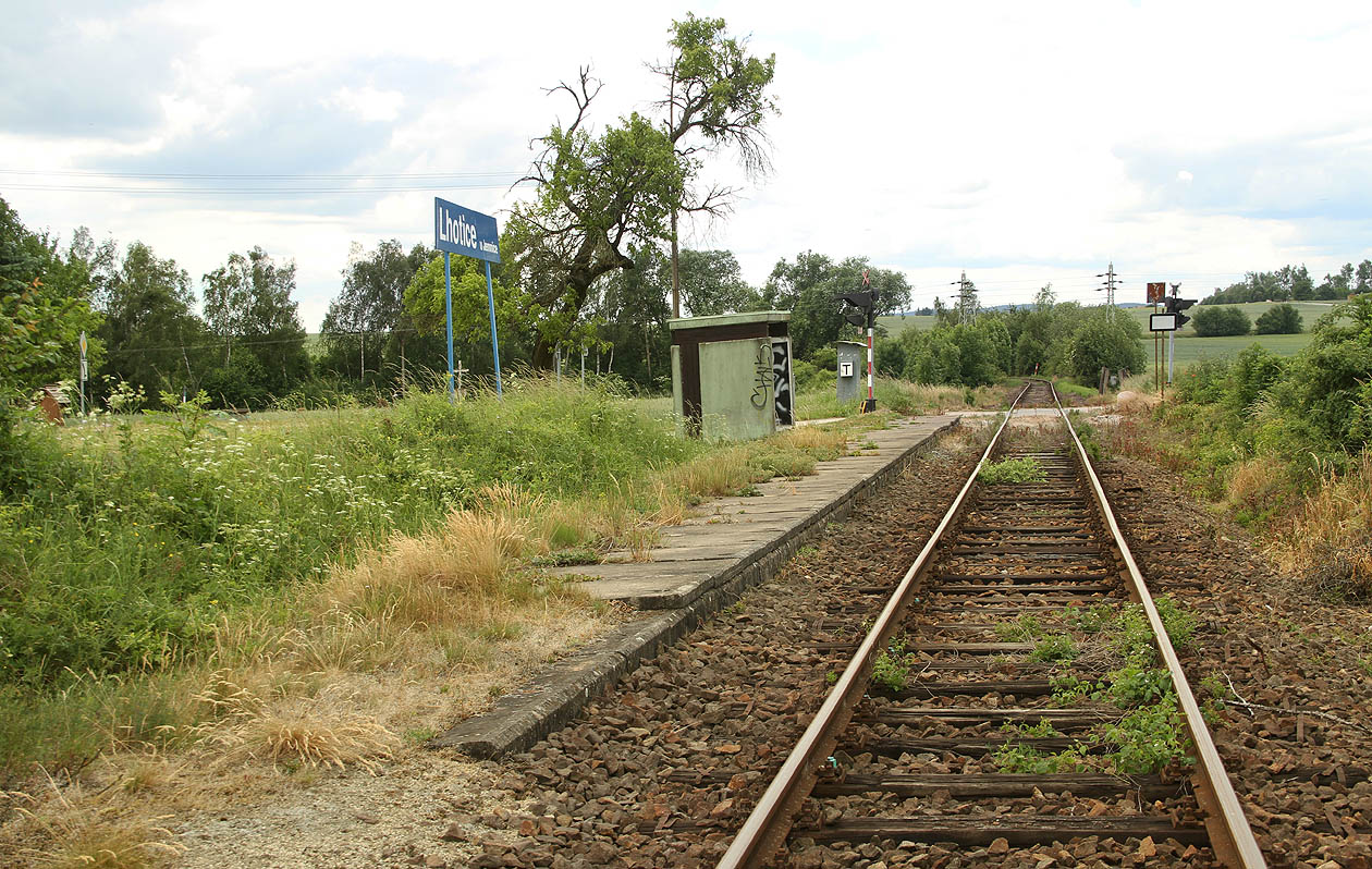 Lhotice u Jemnice (žzast)