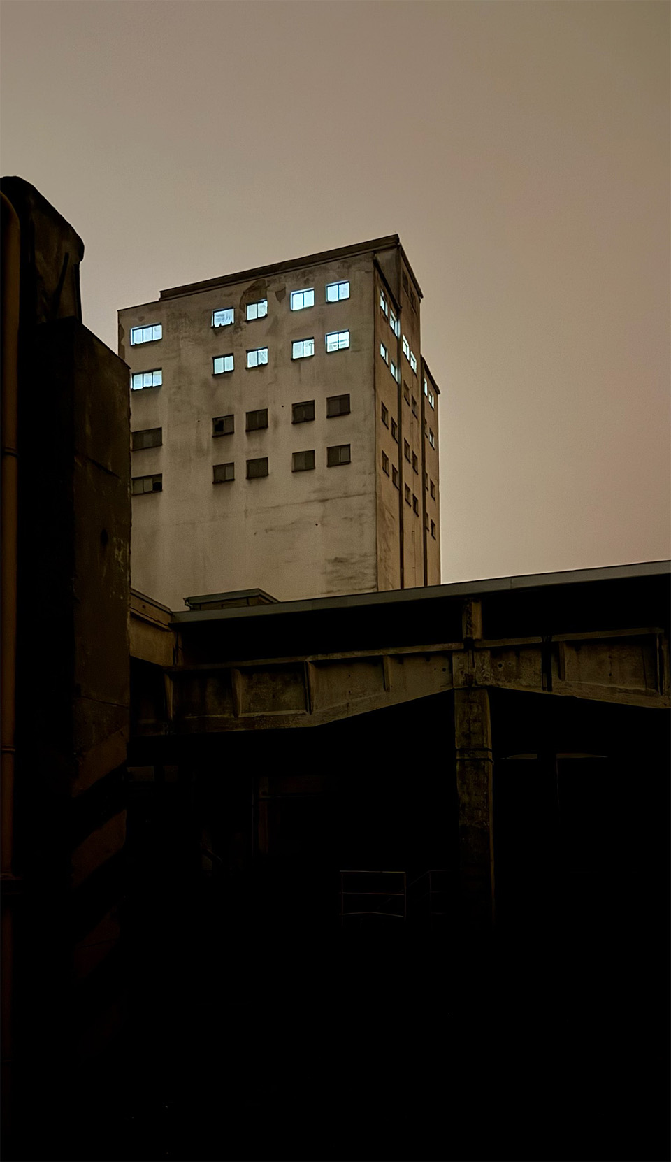 Sbohem Zemědělský nákupní a zásobovací podniku, sbohem Lukrome!